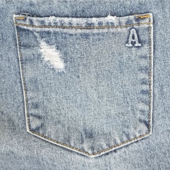 Articles of Society Women's Shorts Denim Behy 26 - Picture 12 of 12